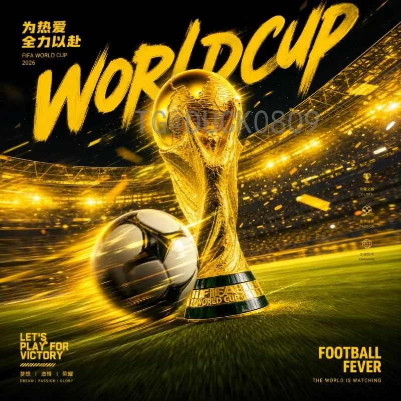 FIFA世界杯全程比赛时间详解：从小组赛到决赛的完整日程